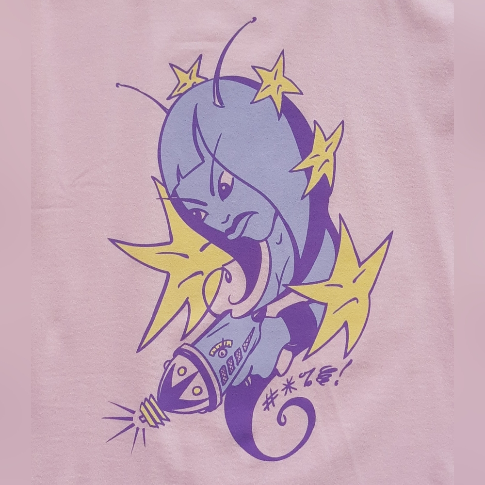 Custom t-shirt
